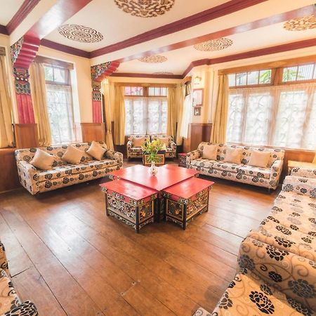 Netuk House A Heritage Boutique Stay Гангток Екстериор снимка