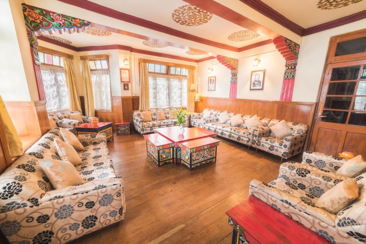 Netuk House A Heritage Boutique Stay Гангток Екстериор снимка