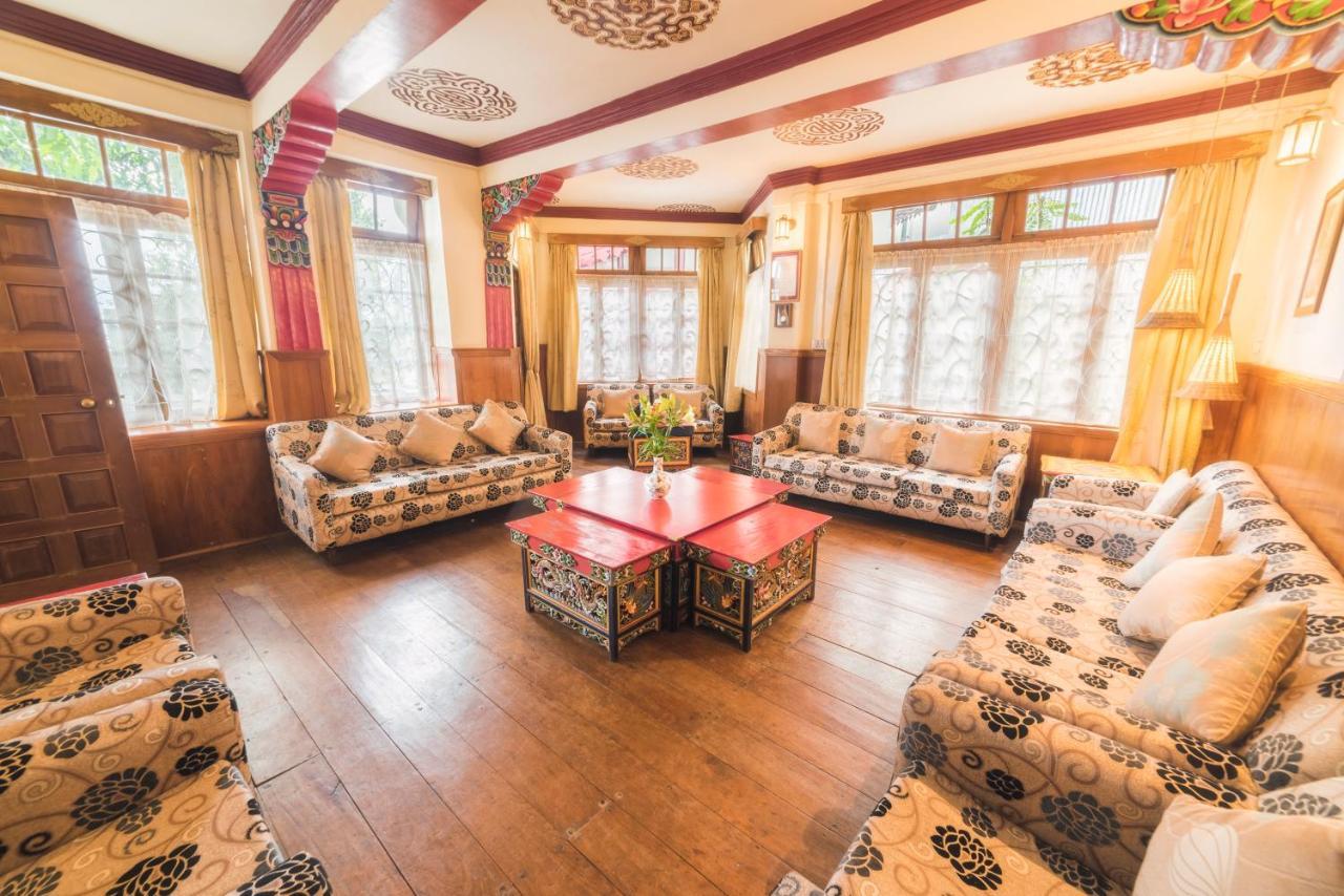 Netuk House A Heritage Boutique Stay Гангток Екстериор снимка
