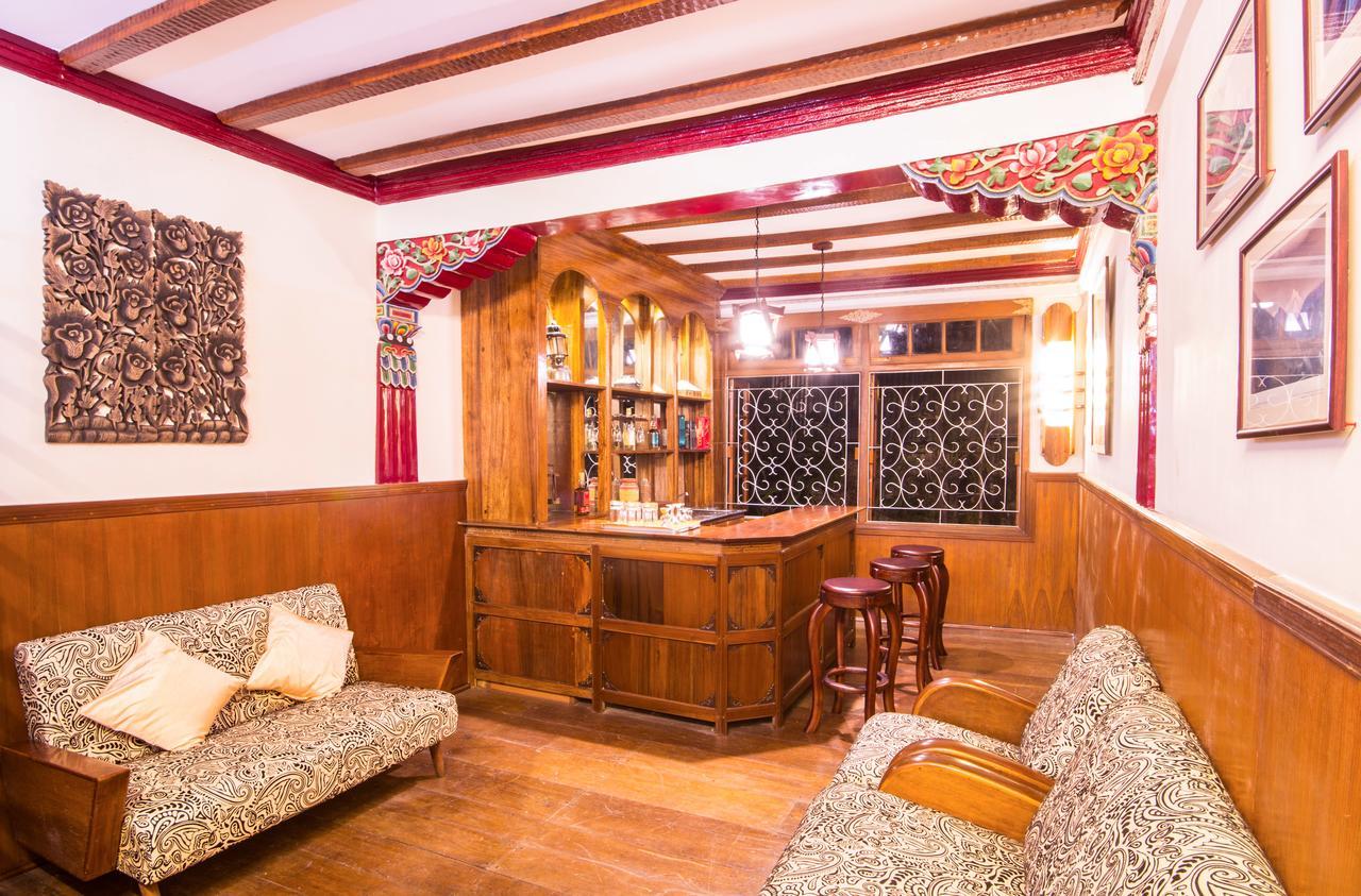 Netuk House A Heritage Boutique Stay Гангток Екстериор снимка