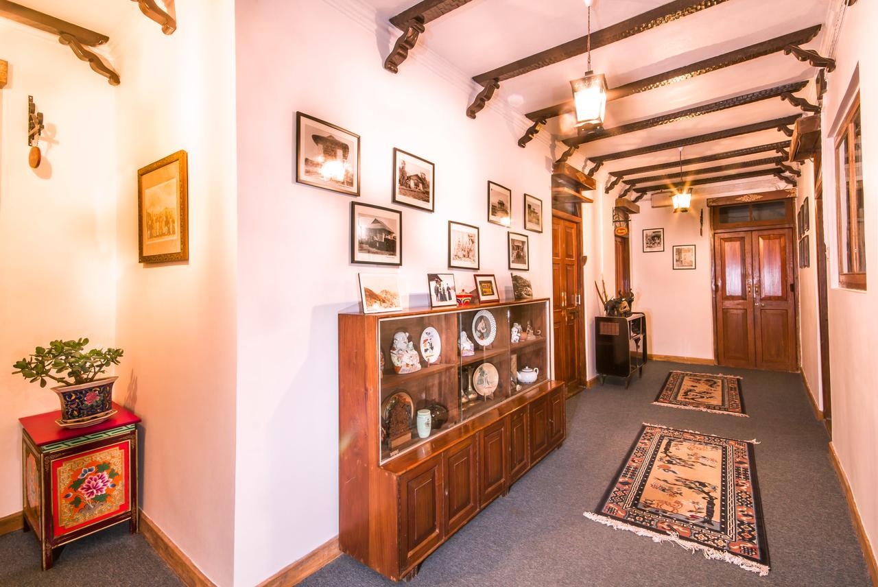 Netuk House A Heritage Boutique Stay Гангток Екстериор снимка
