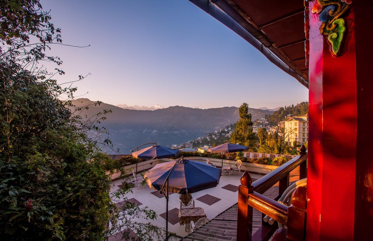 Netuk House A Heritage Boutique Stay Гангток Екстериор снимка