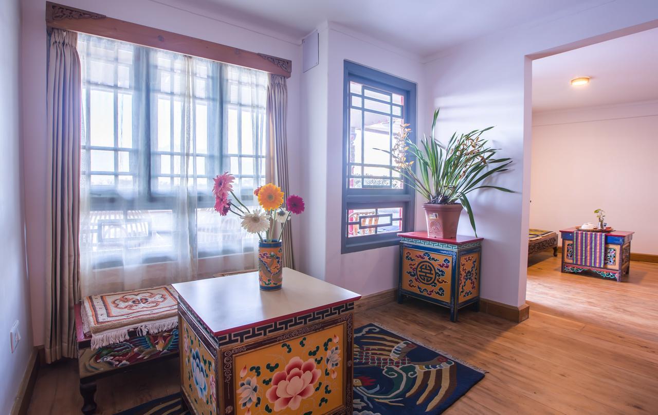 Netuk House A Heritage Boutique Stay Гангток Екстериор снимка