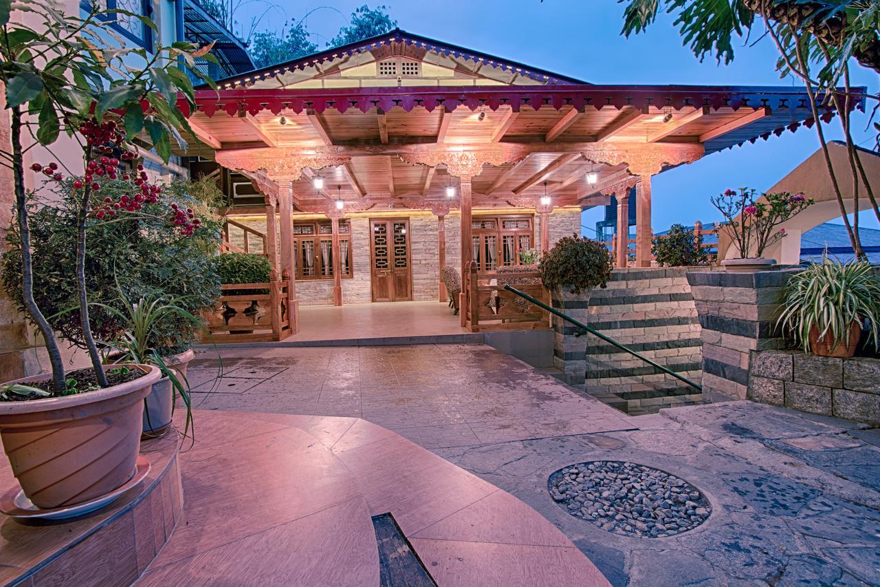 Netuk House A Heritage Boutique Stay Гангток Екстериор снимка