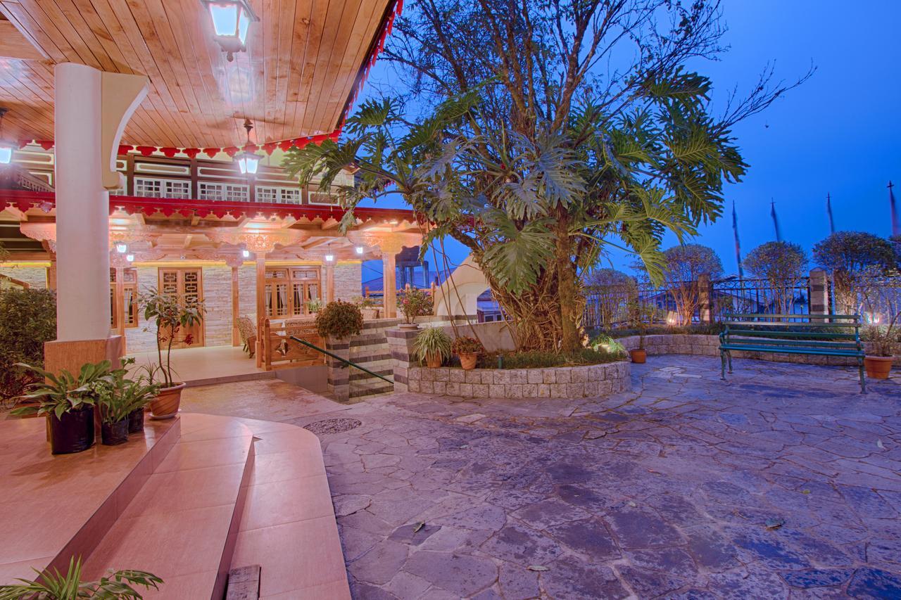 Netuk House A Heritage Boutique Stay Гангток Екстериор снимка