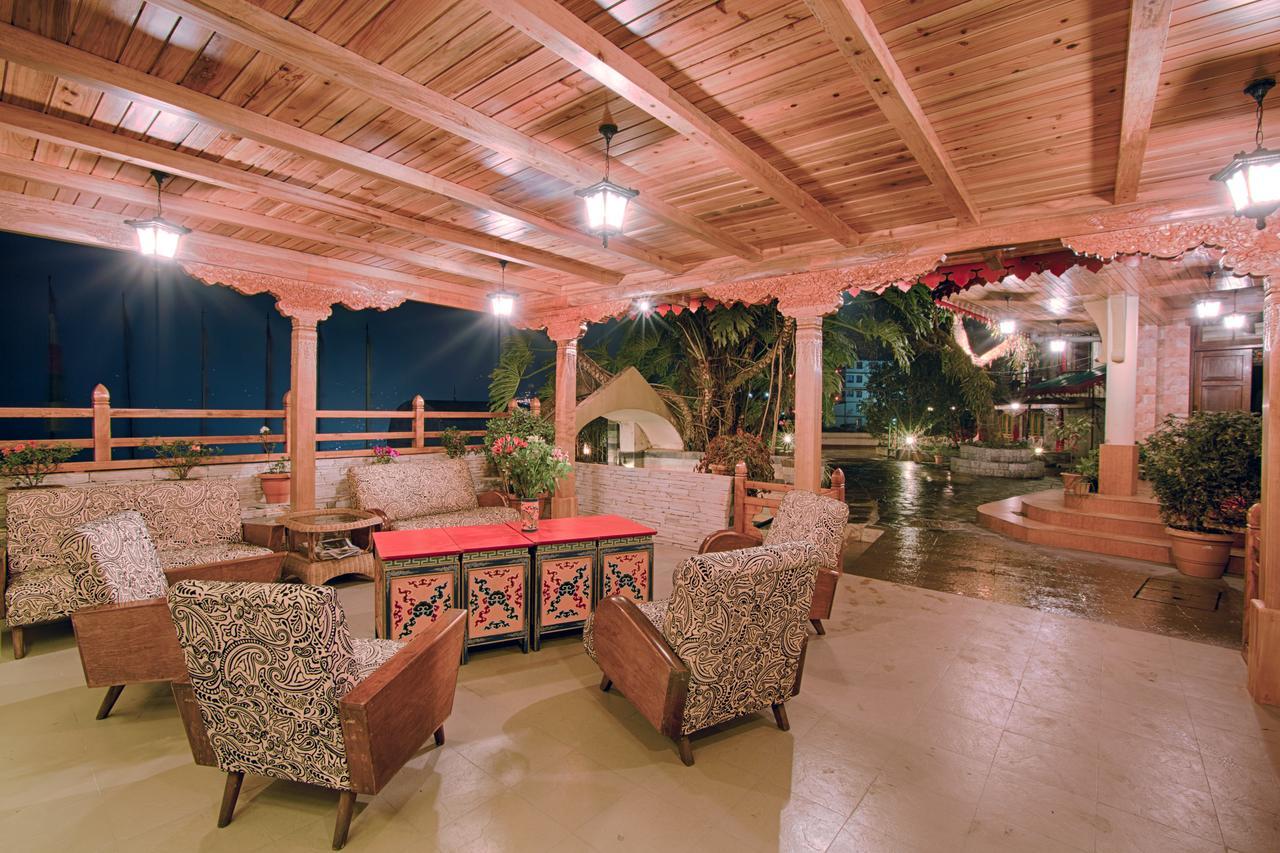 Netuk House A Heritage Boutique Stay Гангток Екстериор снимка