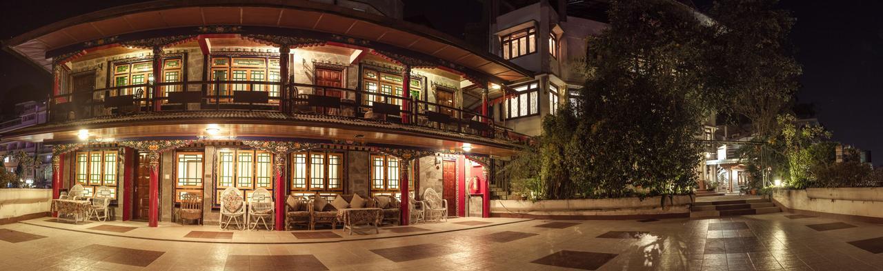 Netuk House A Heritage Boutique Stay Гангток Екстериор снимка
