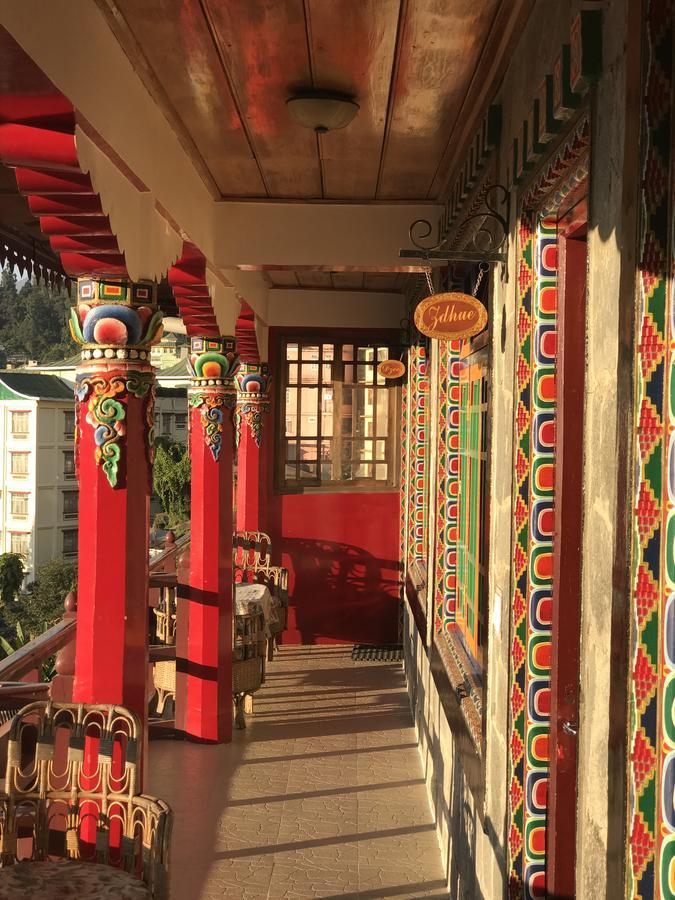 Netuk House A Heritage Boutique Stay Гангток Екстериор снимка