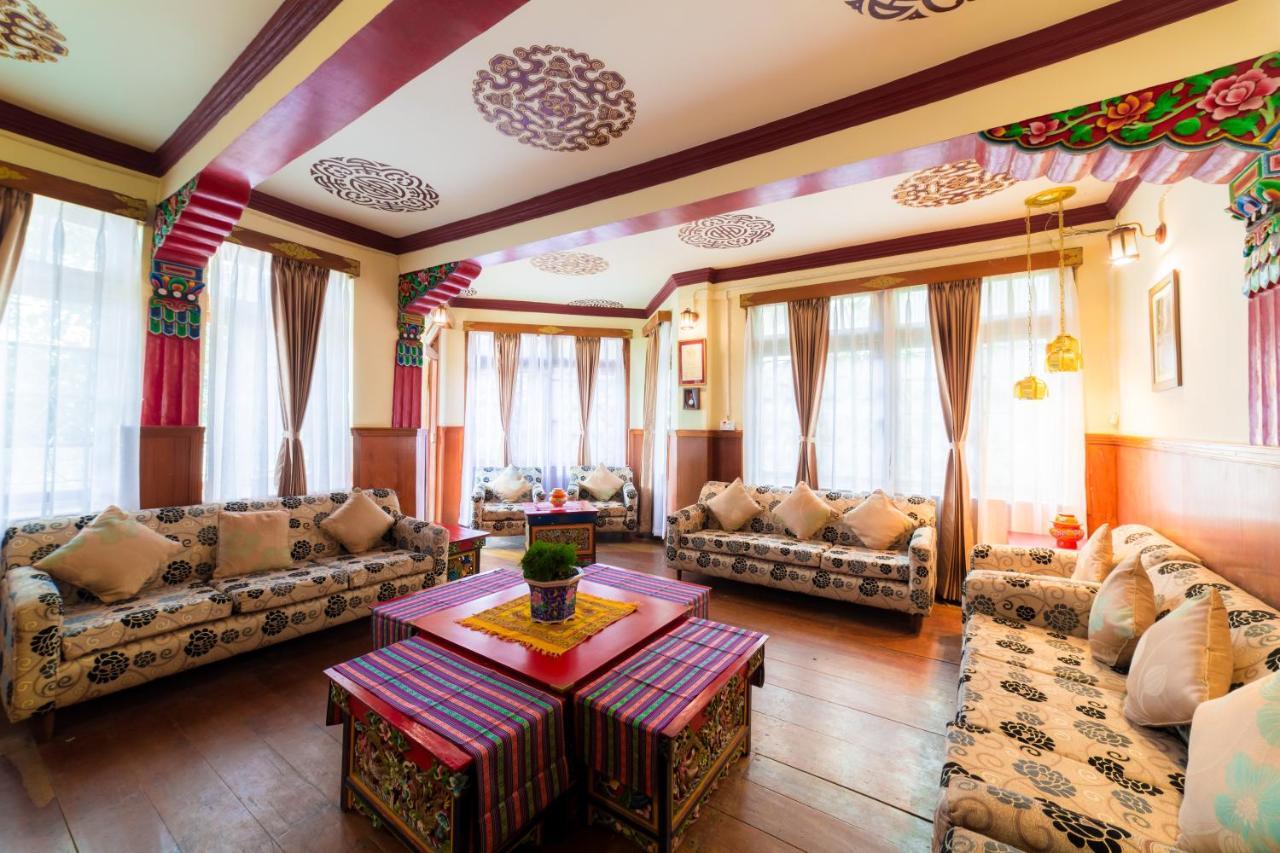 Netuk House A Heritage Boutique Stay Гангток Екстериор снимка